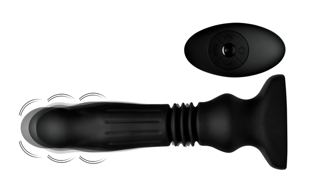 Heavy metal thunder: anal plugs that do more than just vibrate Heavy metal thunder: anal plugs that do more than just vibrate