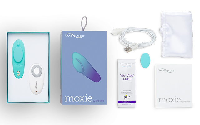 We-Vibe Moxie arrives at Scala We-Vibe Moxie arrives at Scala