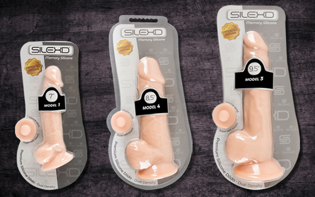 Memory sticks: Orion adds feature-packed realistic dildos to its range Memory sticks: Orion adds feature-packed realistic dildos to its range