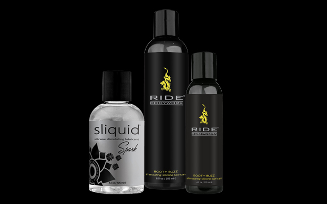 Spark and Ride: Sliquid adds two new lubes to catalogue Spark and Ride: Sliquid adds two new lubes to catalogue