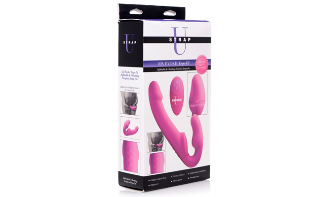 ‘The next level of strap-on play innovation’ from XR Brands ‘The next level of strap-on play innovation’ from XR Brands
