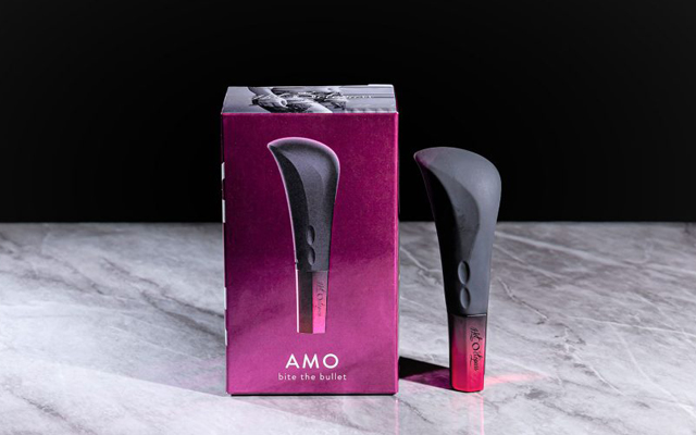 Amo bullet vibe added to Hot Octopuss catalogue Amo bullet vibe added to Hot Octopuss catalogue