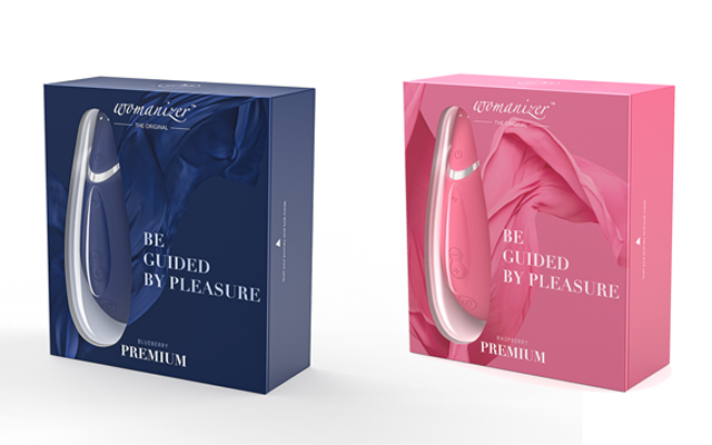 Customer demand results in two new fruity flavours for Womanizer Premium Customer demand results in two new fruity flavours for Womanizer Premium