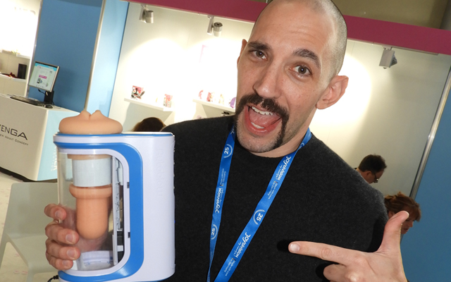 UK charity partners wanted to receive 1,500 free blowjob simulators UK charity partners wanted to receive 1,500 free blowjob simulators