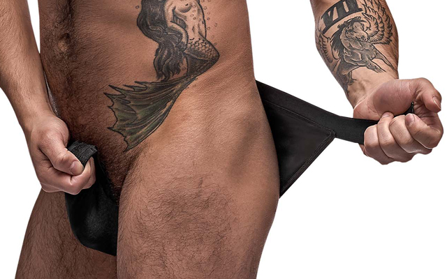 What a rip-off! Male Power new underwear ‘lets you get right to the point’ What a rip-off! Male Power new underwear ‘lets you get right to the point’