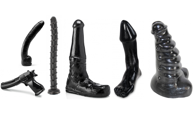 ‘Extreme’ toys from Gangbangster now available in UK through PlayHarda ‘Extreme’ toys from Gangbangster now available in UK through PlayHarda