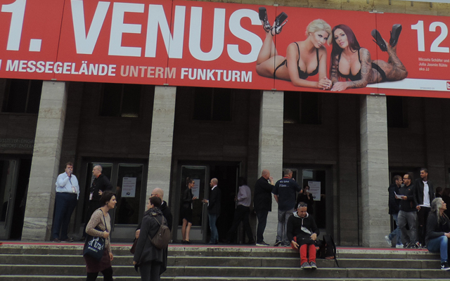 Venus Berlin 2020 cancelled