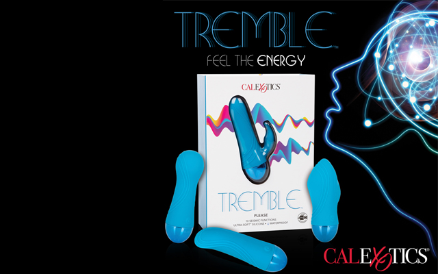 CalExotics' new Tremble collection promises ‘an earthquake between your legs’