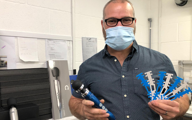 FEATURE: How the pleasure products sector is assisting in the fight against Covid-19 FEATURE: How the pleasure products sector is assisting in the fight against Covid-19