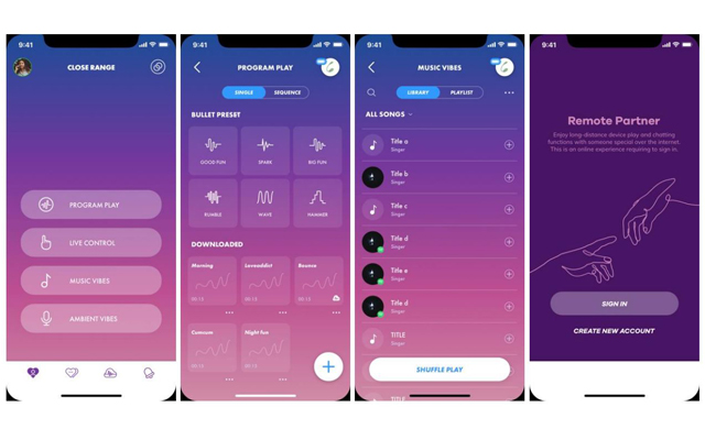 Feature-packed Satisfyer Connect app now available Feature-packed Satisfyer Connect app now available