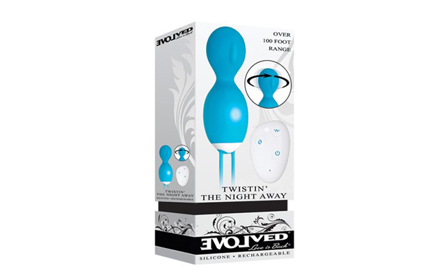 Evolved invites consumers to go Twistin’ the Night Away Evolved invites consumers to go Twistin’ the Night Away