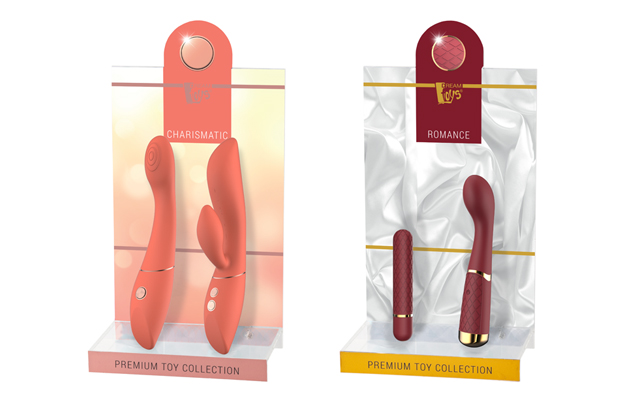 Tonga creates Starter Kits for Romance and Charismatic collections Tonga creates Starter Kits for Romance and Charismatic collections