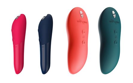 Ten Years After: We-Vibe Launches New Generation Tango X And Touch X - ETO Ten Years After: We-Vibe Launches New Generation Tango X And Touch X - ETO