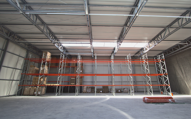 Cobeco Pharma completes warehouse expansion Cobeco Pharma completes warehouse expansion