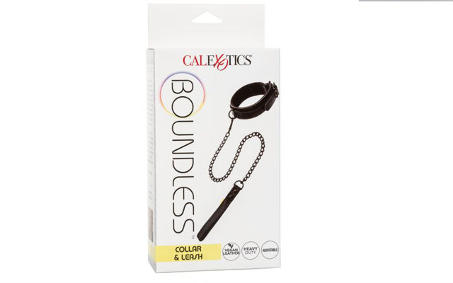 Boundless new collection now available from CalExotics