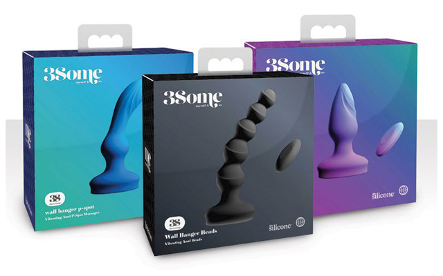 Scala takes on trio of new Pipedream Wall Bangers Scala takes on trio of new Pipedream Wall Bangers