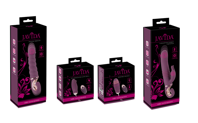 Quartet of new additions for Orion’s Javida collection