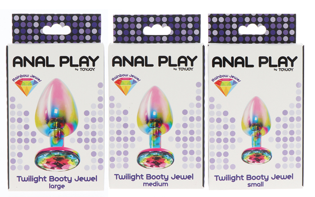 Twilight zone: sparkling new additions to Scala Anal Play collection Twilight zone: sparkling new additions to Scala Anal Play collection