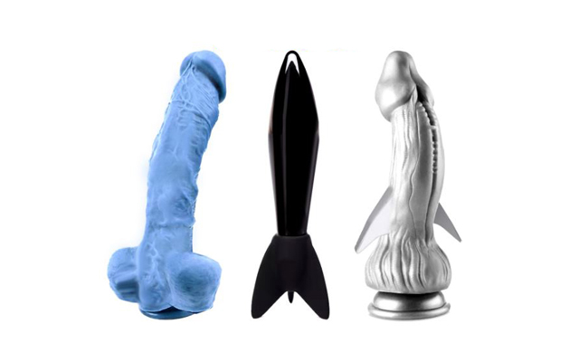 From phallic-shaped rockets to rocket-shaped phalluses: the new ‘Billionaire’ dildo range From phallic-shaped rockets to rocket-shaped phalluses: the new ‘Billionaire’ dildo range