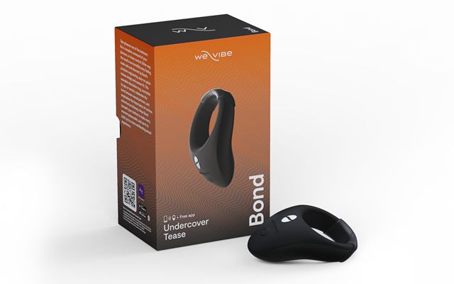 View to a thrill: new Bond is designed for play, says We-Vibe View to a thrill: new Bond is designed for play, says We-Vibe