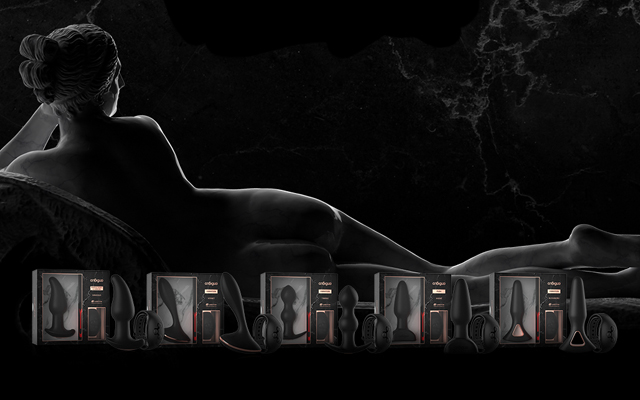 Anbiguo collection now available from Dreamlove Anbiguo collection now available from Dreamlove