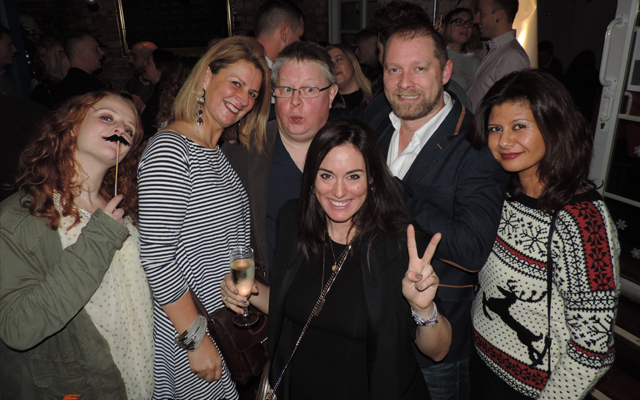 Christmas Drinks with ETO: a statement Christmas Drinks with ETO: a statement