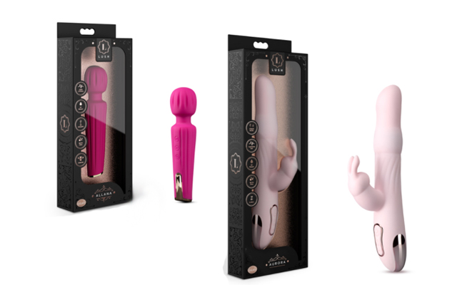 New plush Lush from Blush: Carina and Victoria added to manufacturer's luxe range New plush Lush from Blush: Carina and Victoria added to manufacturer's luxe range