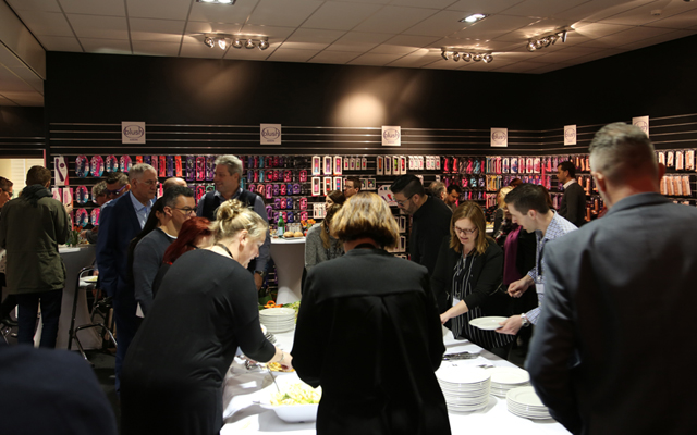 Tonga reveals that May’s MasterClass event will be live and in person again Tonga reveals that May’s MasterClass event will be live and in person again