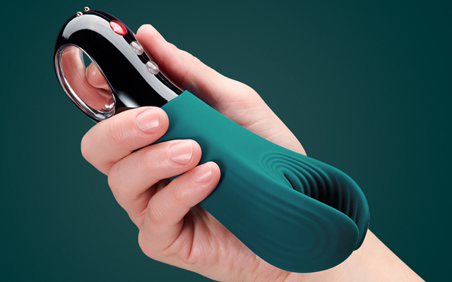 ‘Unexpectedly explosive orgasms’ promised by Fun Factory’s new Manta ‘Unexpectedly explosive orgasms’ promised by Fun Factory’s new Manta