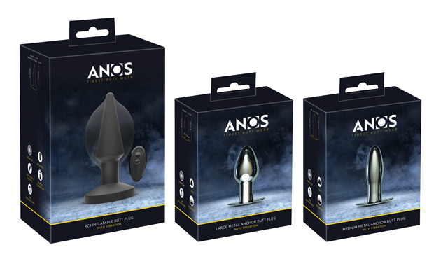 Shameless Plugs: Orion Expands Anos 'buttwear' Brand With Three New Lines
