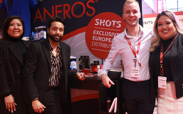 Shots inks distribution partnership with Aneros