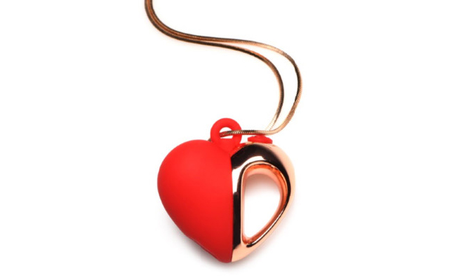 Hold the ‘Valentine Gift Guides’ press! XR Brands introduces two new vibrating necklaces