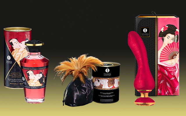 Orion Wholesale takes on full Shunga catalogue Orion Wholesale takes on full Shunga catalogue