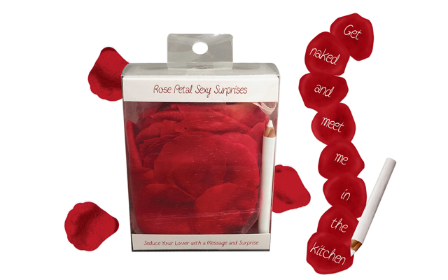 Write my fire: Kheper launches Rose Petal Sexy Surprises for Valentine's Day Write my fire: Kheper launches Rose Petal Sexy Surprises for Valentine's Day