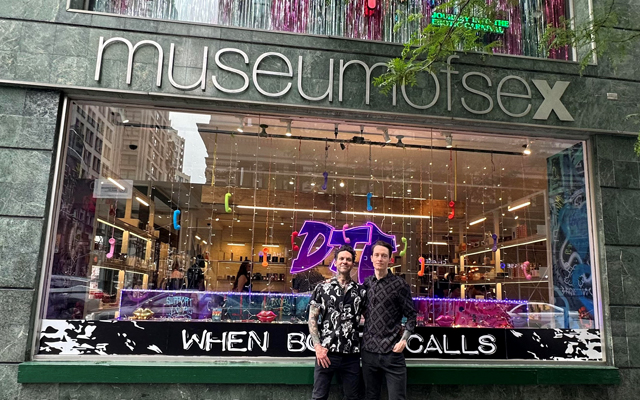 Museum of Sex hosts Doc Johnson Signature Cocks launch party Museum of Sex hosts Doc Johnson Signature Cocks launch party