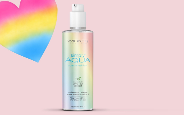 Wicked Sensual Care launches 2023 Pride Month In-Store Retail Display Contest Wicked Sensual Care launches 2023 Pride Month In-Store Retail Display Contest