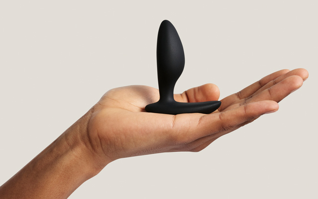 Anal for beginners: We-Vibe launches Ditto+ Anal for beginners: We-Vibe launches Ditto+