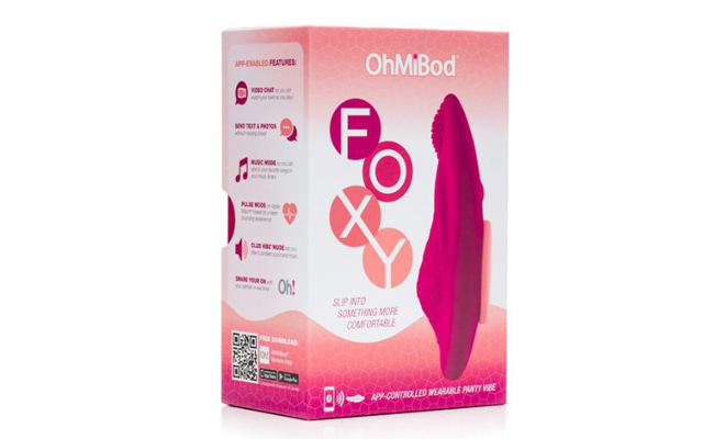 Vice Describes OhMiBod's Foxy Panty Vibe As 'an Essential Travel Sex Toy' - ETO Vice Describes OhMiBod's Foxy Panty Vibe As 'an Essential Travel Sex Toy' - ETO