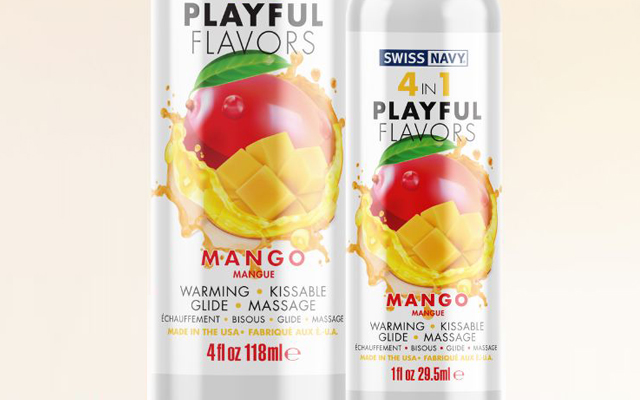 NEWS_SWISSNAVY_PLAYFUL FLAVORS_MANGO