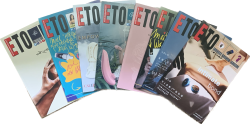 ETO magazine