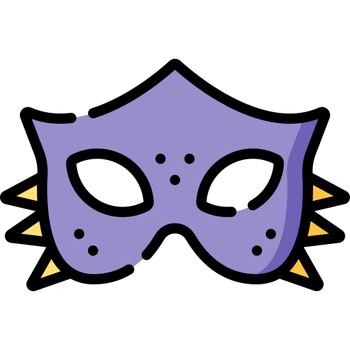 Masks, funnels and gags