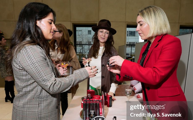 NEWS_EYE OF LOVE_LAUNCH PARTY_PATTI STANGER MATCHMAKER