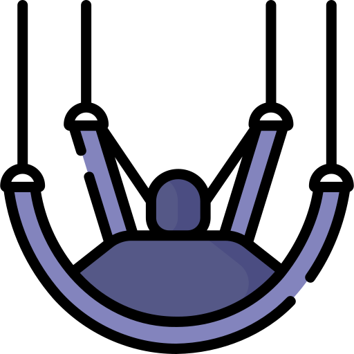 Furniture, swings, and Dungeon equipment