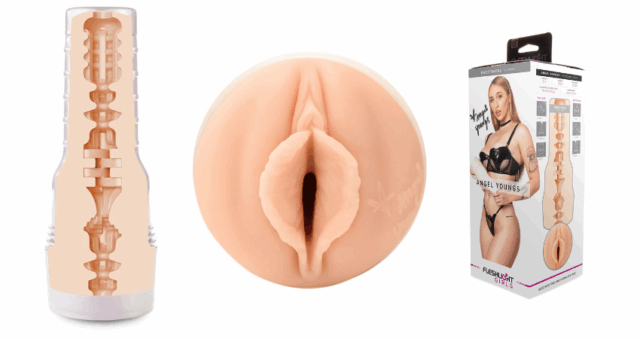 10 June CC Angel Youngs Fleshlight for WP