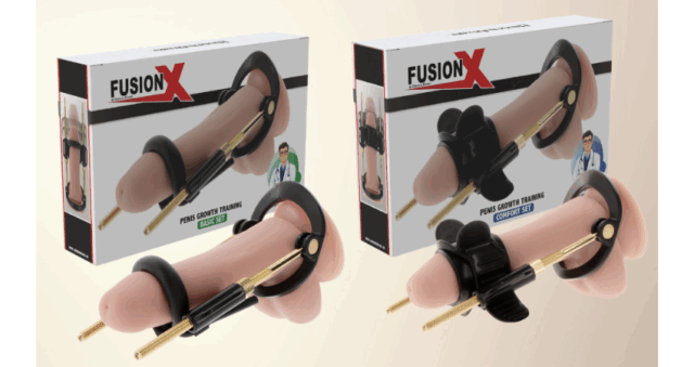 19 Sep Fusion X penis extender at Scala