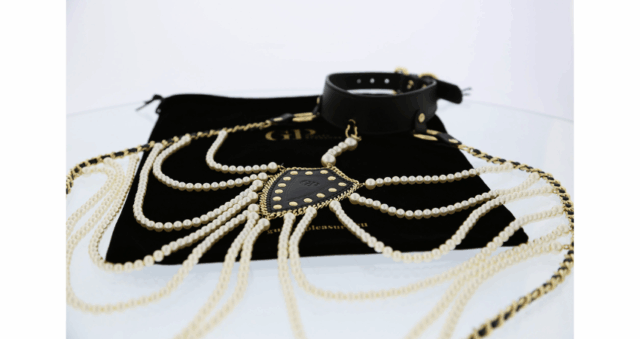 09 October Tonga GP Allure Pleasure Collar for WP