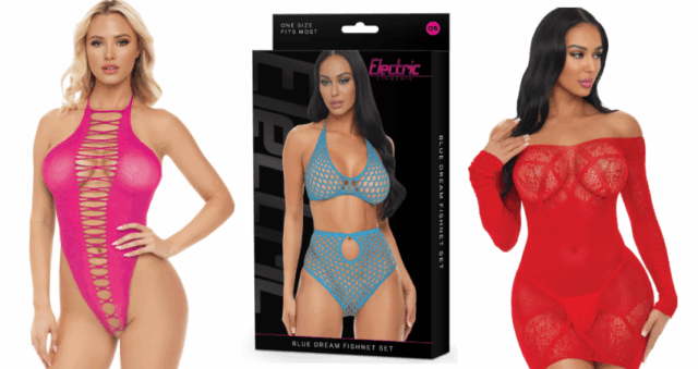 10 Oct Electric Lingerie for WP