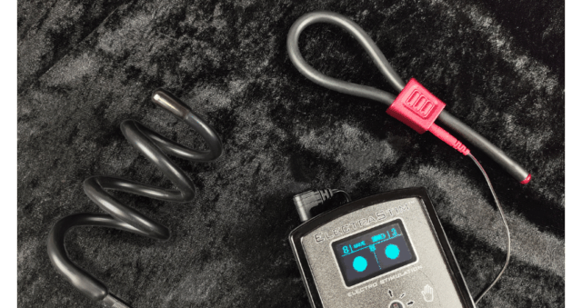 22 October ElectraStim Recoil for WP