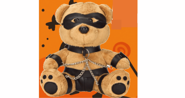 24 November Electric Novelties Bondage Bearz for WP
