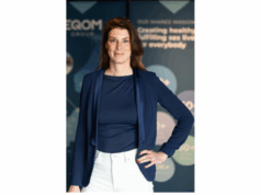 EQOM Group appoints first female CEO, Anneke Kamphuis